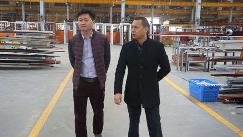 【富軒&先越】兄弟企業互訪學習，我們一直進行中！