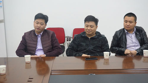 【富軒&先越】兄弟企業互訪學習，我們一直進行中！