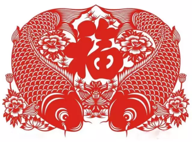 大年初一，你的福到了