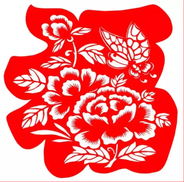 大年初一，你的福到了