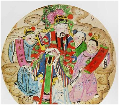 大年初五迎財神~！這才是“破五”的最正確姿勢??！