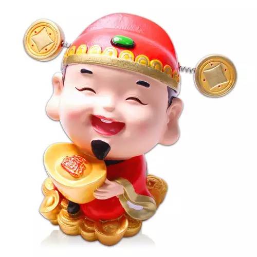 大年初五迎財神~！這才是“破五”的最正確姿勢??！